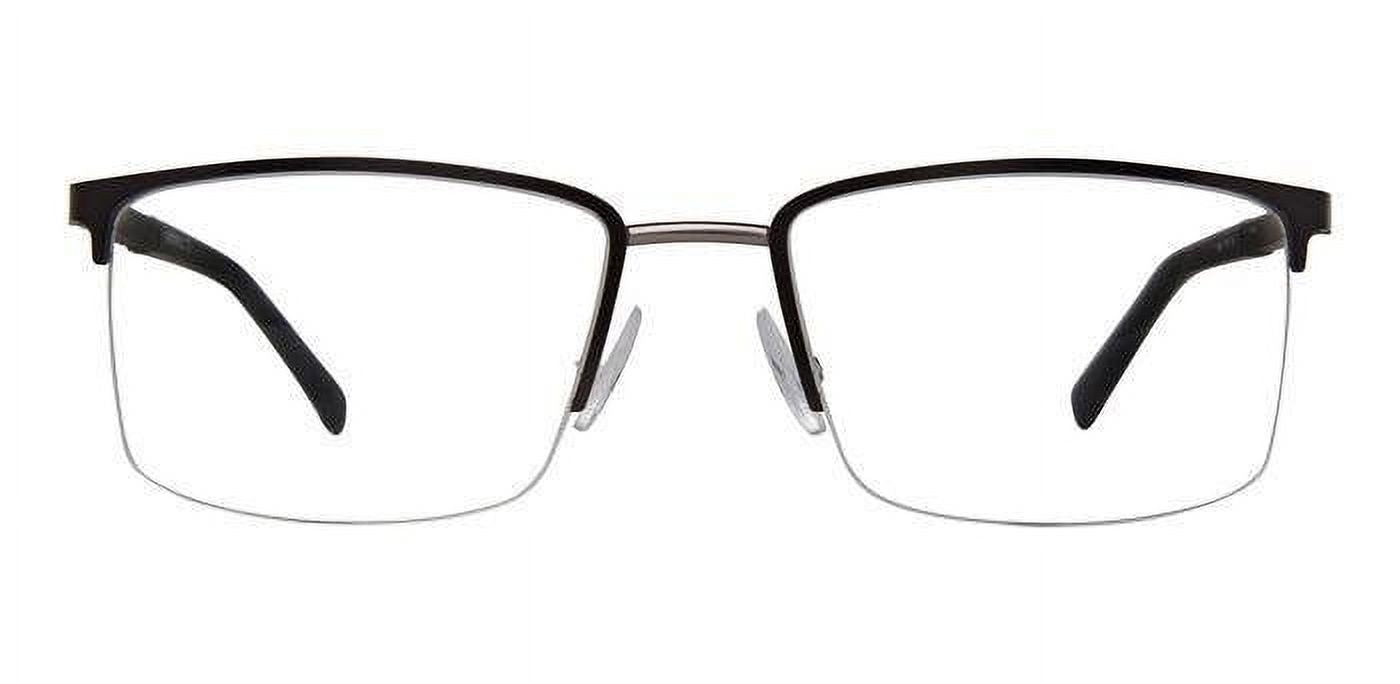 Grey Eyeglasses J17358