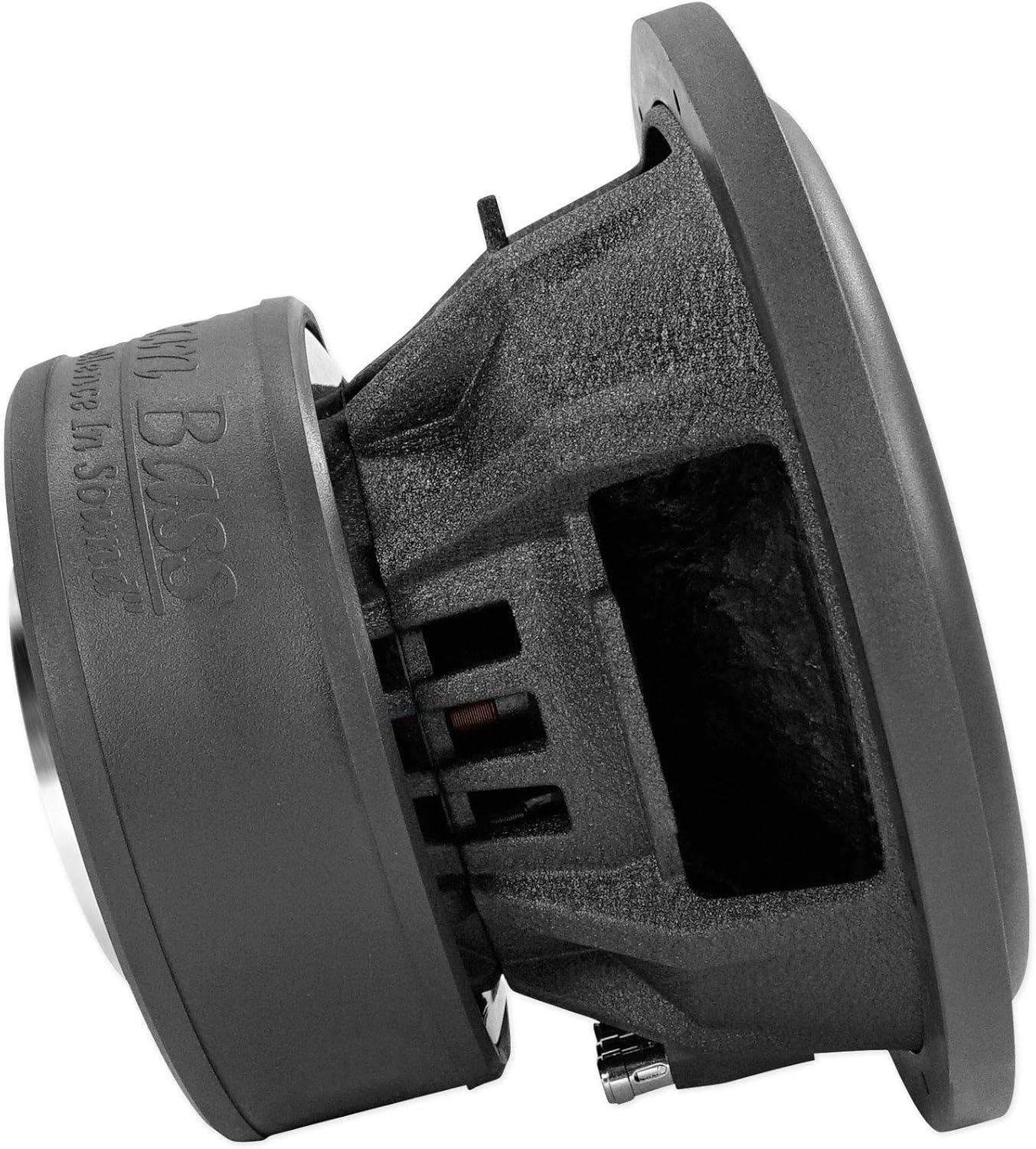 2000 Watt 10 Inch Dual 4 Ohm Subwoofer Z9574