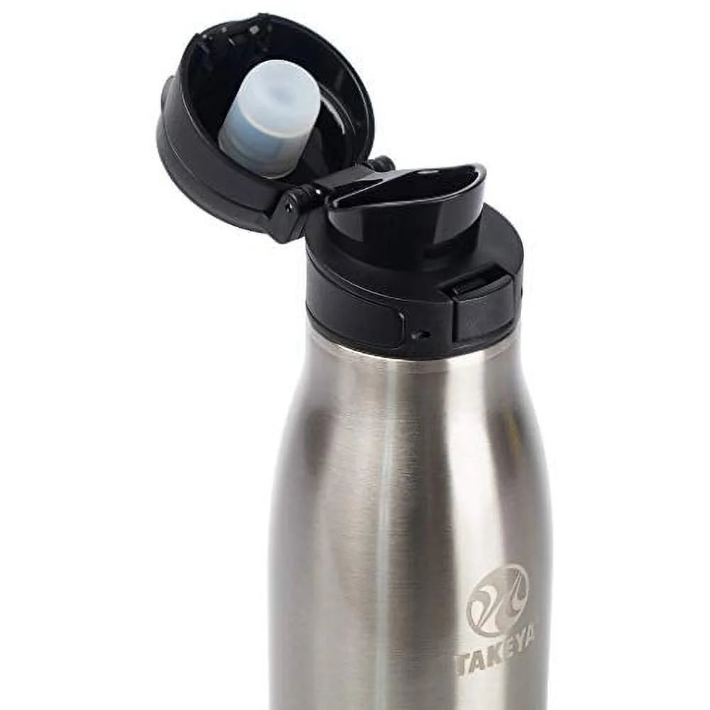 17 oz Double Wall Steel Water Bottle N7707