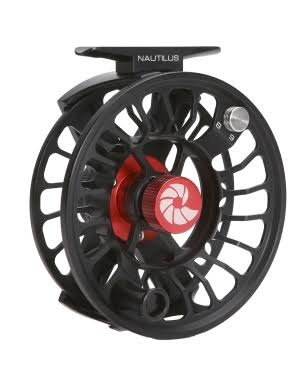 Black Fly Reel C2040