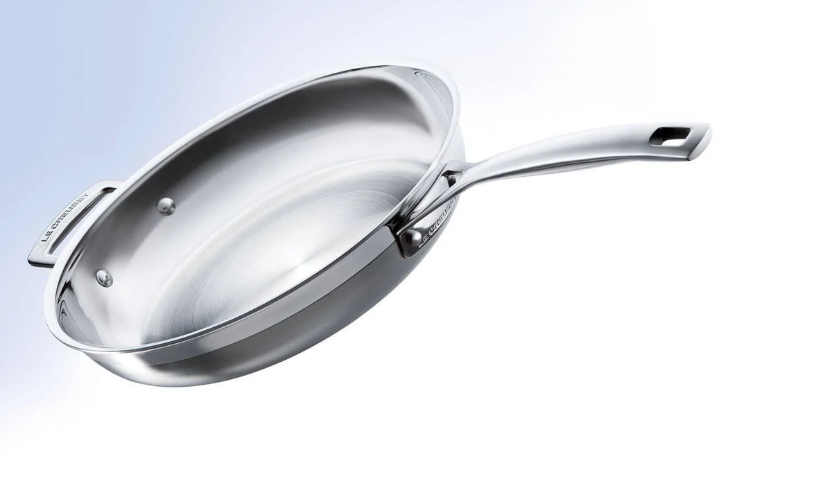 11-inch Tri-Ply Stainless Steel Fry Pan S12875