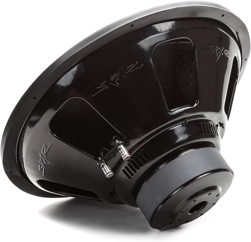 18" Dual 2 Ohm Car Subwoofer L320