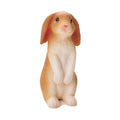 Rabbit Sitting Animal Figure C2175