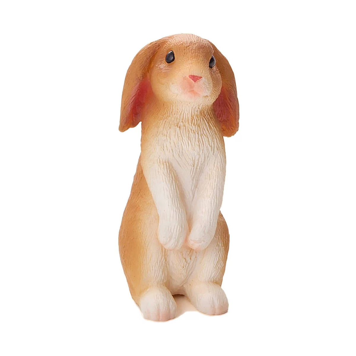 Rabbit Sitting Animal Figure C2175