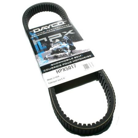 2000 2001 2002 2003 Performance Drive Belt Z86118