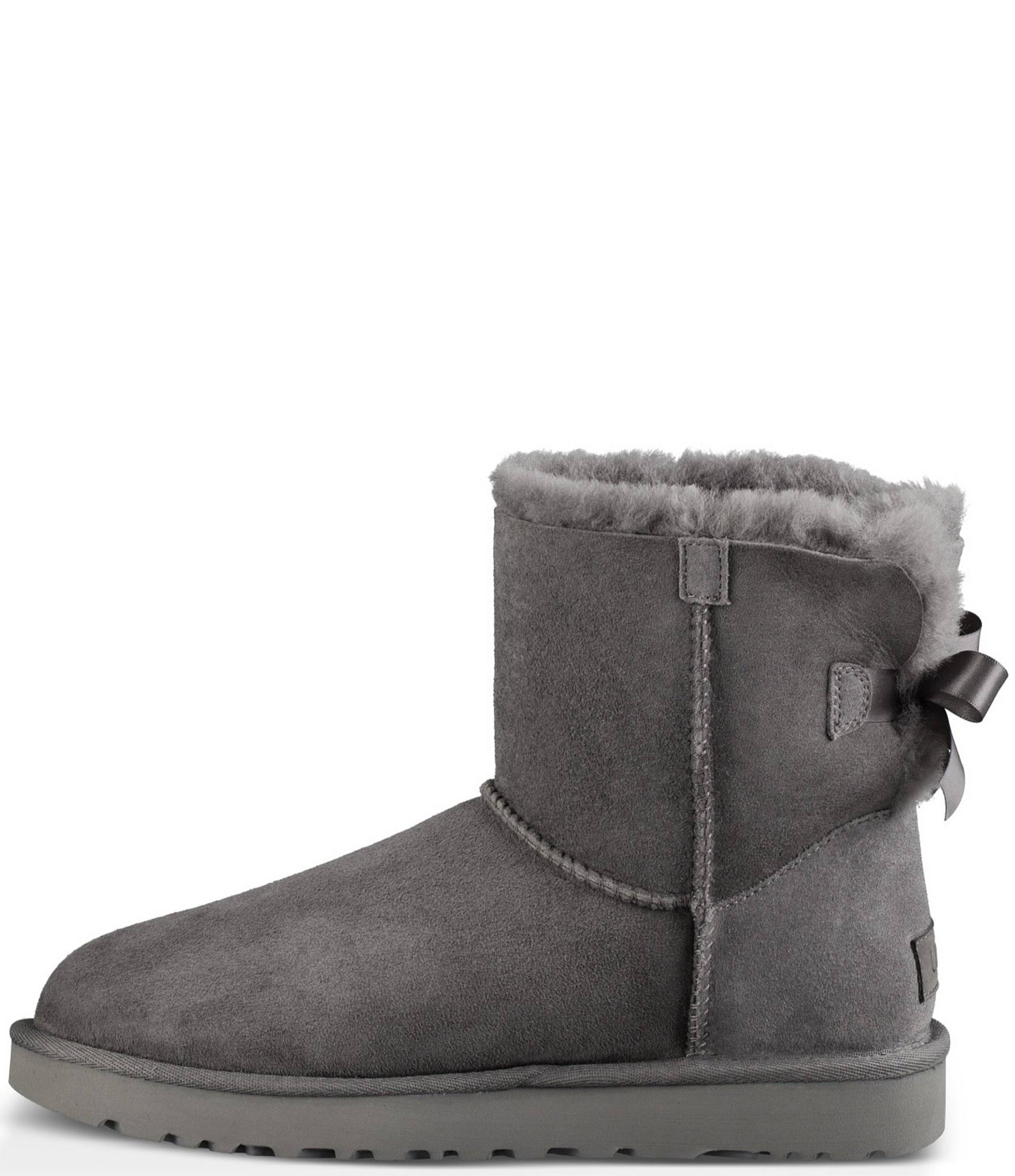Caribou Mini Bailey Bow Boots X3217