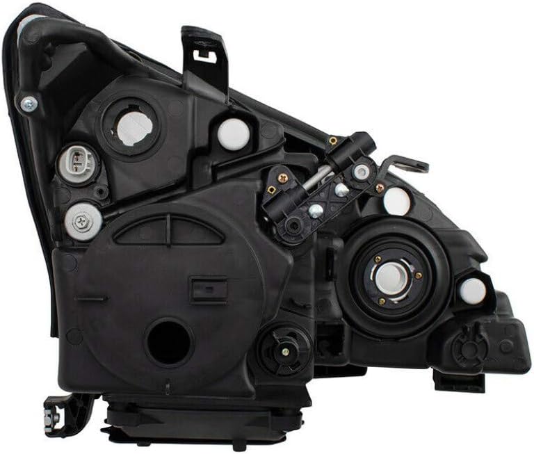 Head Light Assembly Passenger Side HID Type F1150
