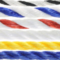 Red/White 600 Foot Pool Rope C281271