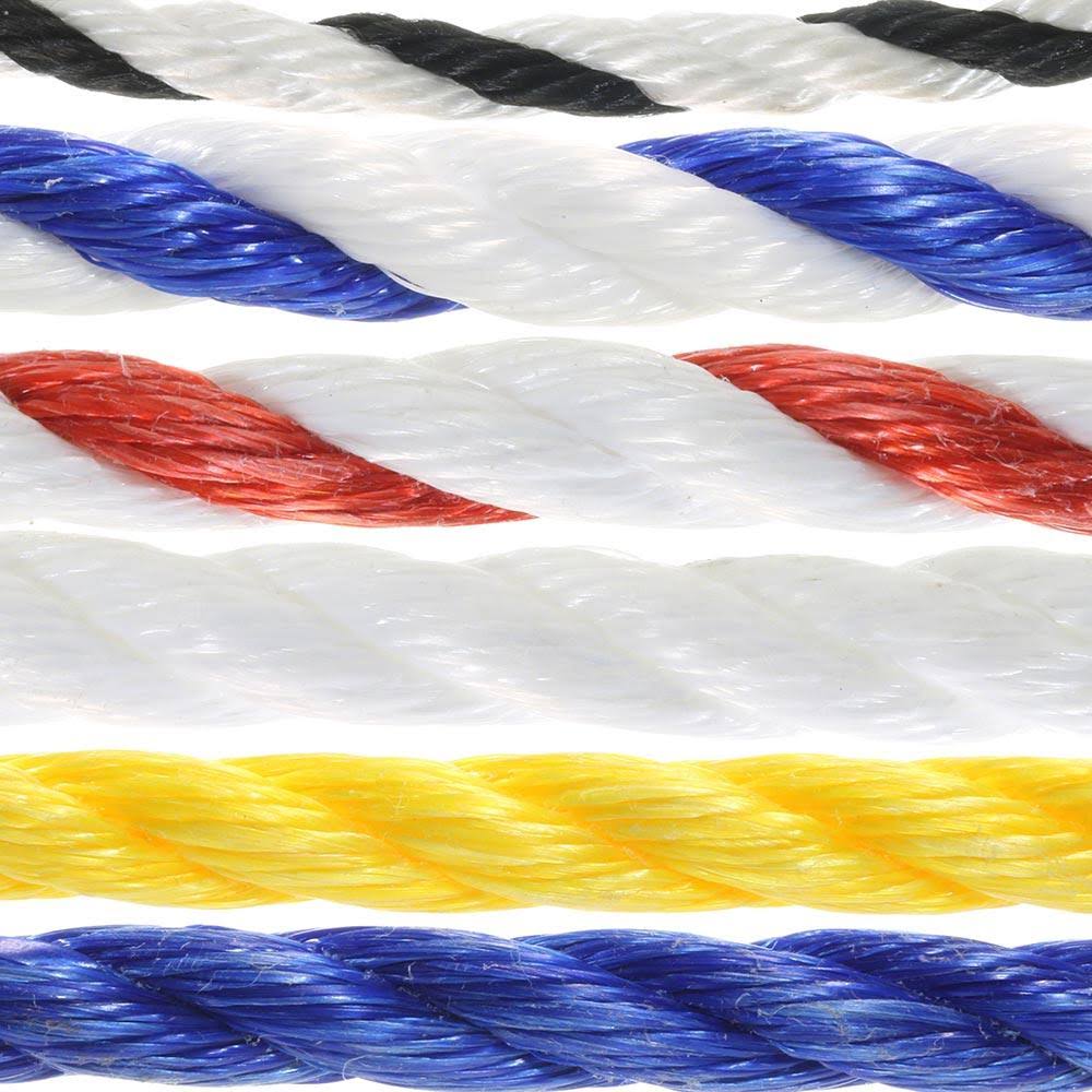 Red/White 600 Foot Pool Rope C281271