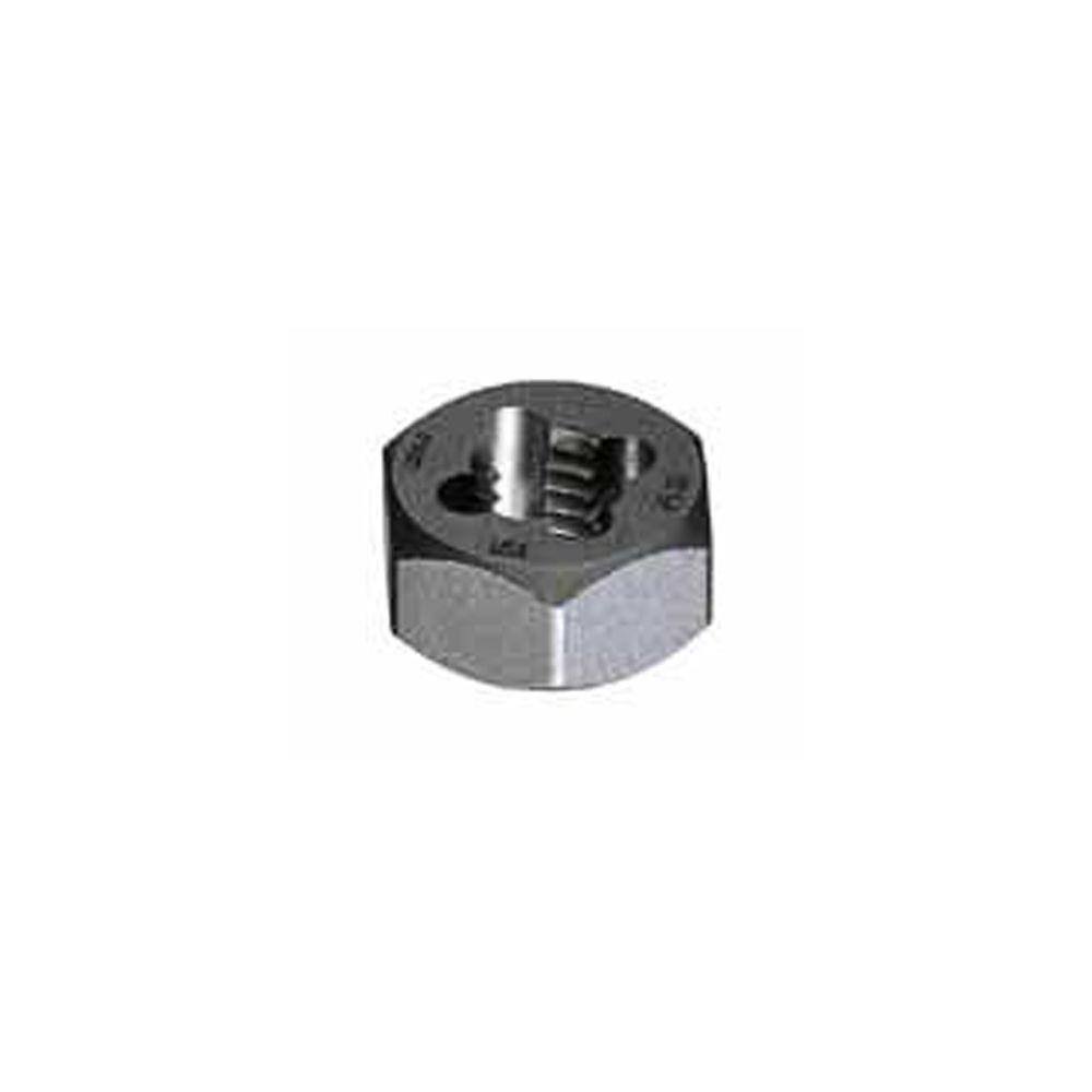 3-3/4 - 4 Carbon Steel Hex Rethreading Die B14182