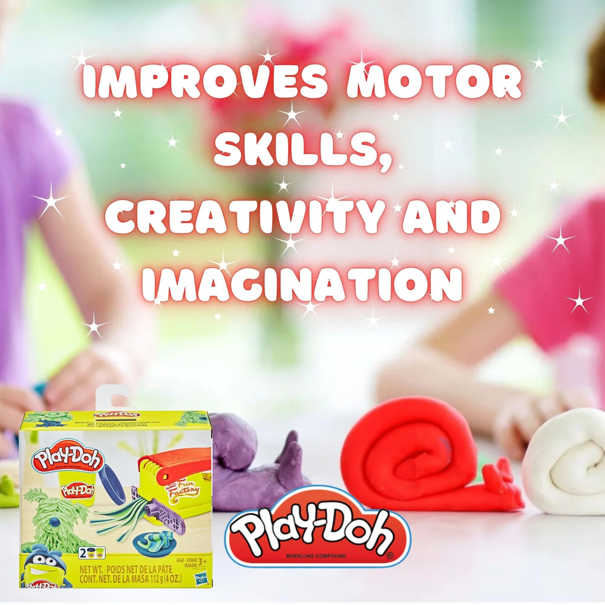 Mini Fun Factory Set Molding Toys Playset H688