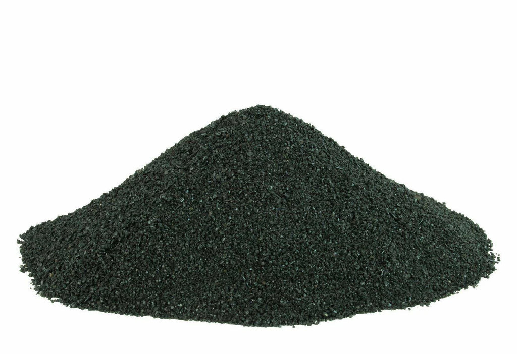 Black Abrasive Blast Media Fine 20/40 Mesh Size 50 lbs M50300