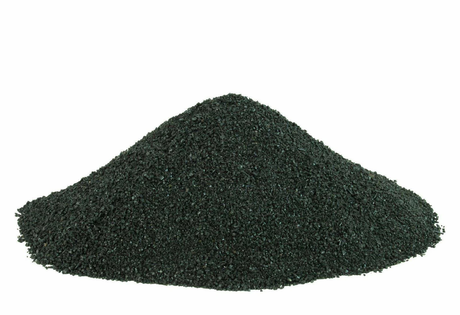 Black Abrasive Blast Media Fine 20/40 Mesh Size 50 lbs M50300