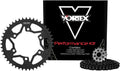 Black Racing Sprocket Kit I658804
