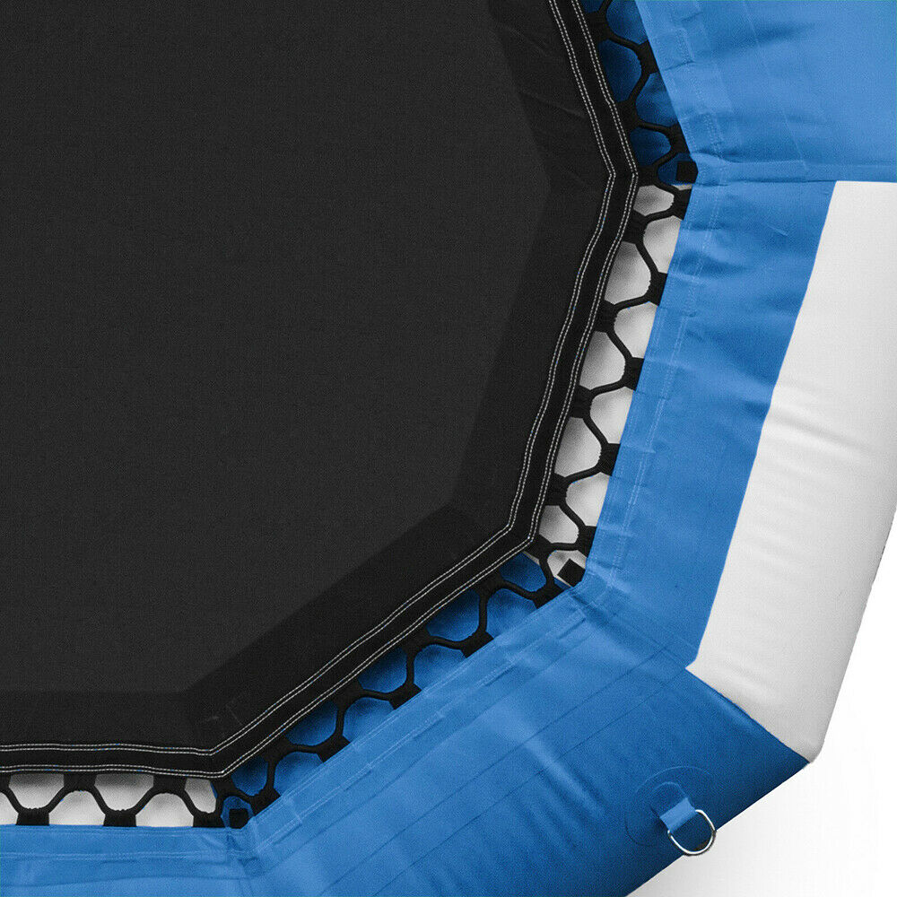 17Ft Inflatable Water Trampoline Floating Jump Bounce Platform 400kg/ 880lb L333