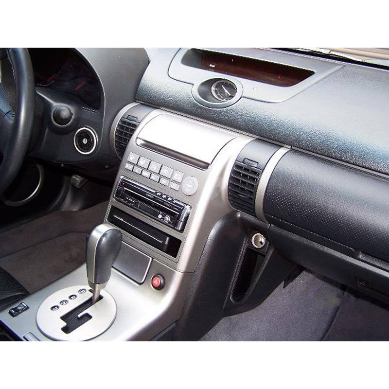 Single Double DIN Installation Kit F77284