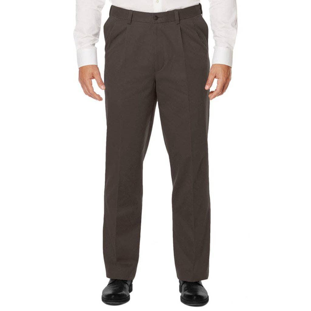 Pleated Ultimate Performance Chino P212688
