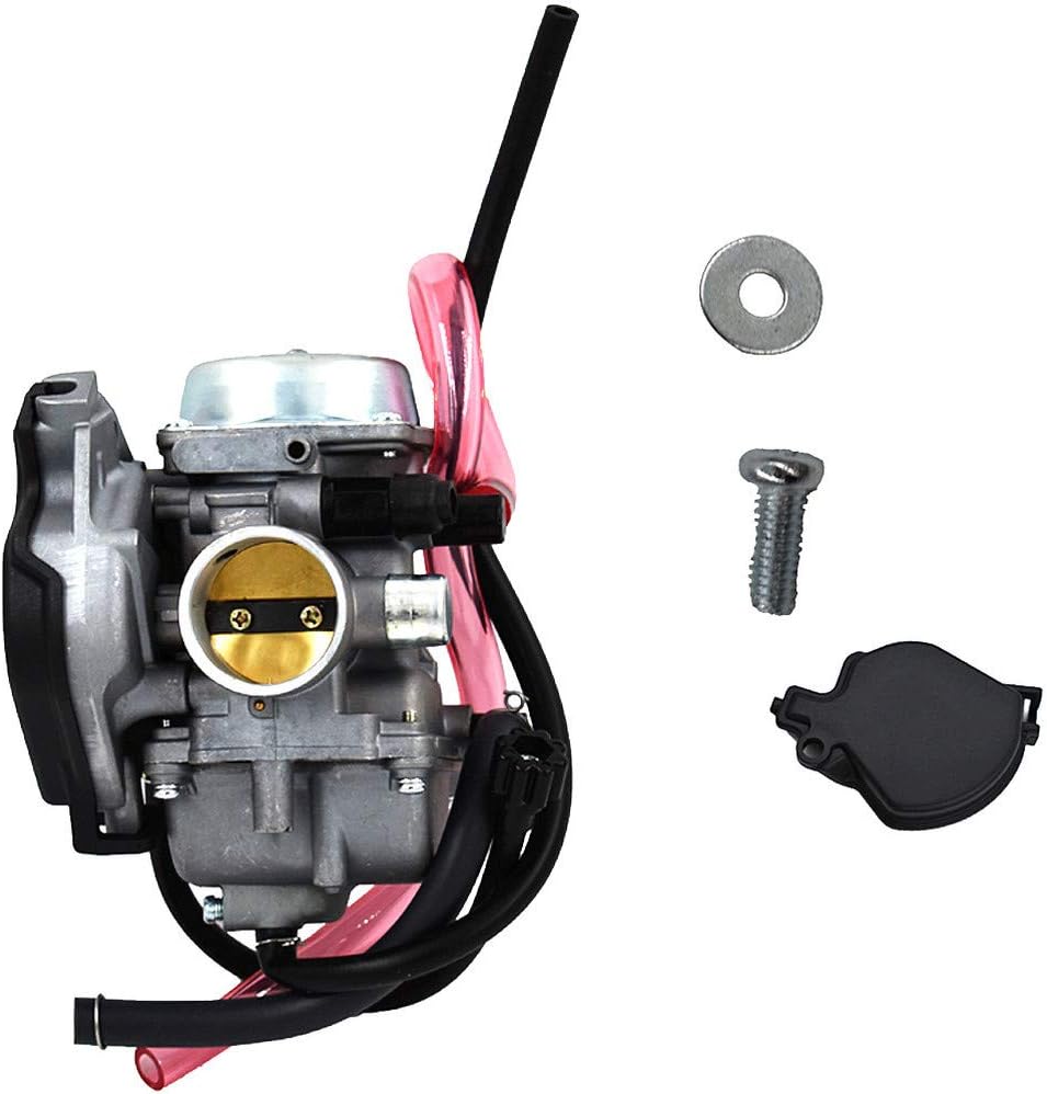Carburetor Pack of 2 for Arctic Cat 250 300 4x4 2001-2005 W523276