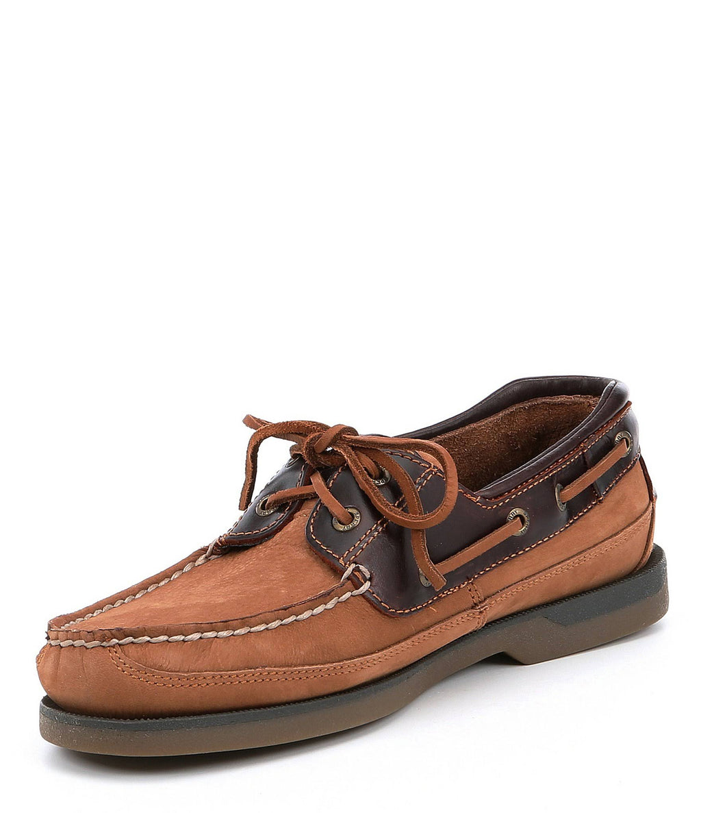 Oak 8.5 Men&s Canoe Moc Shoes N8124