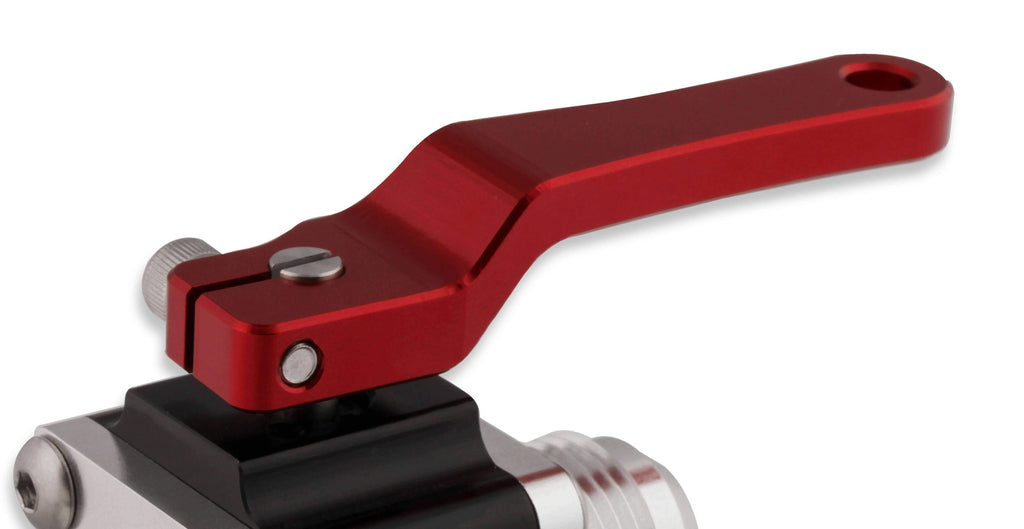 UltraPro Ball Valve -10 An Male to Male U43853