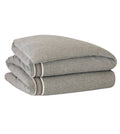 Cal. King Light Gray Duvet Cover T391407