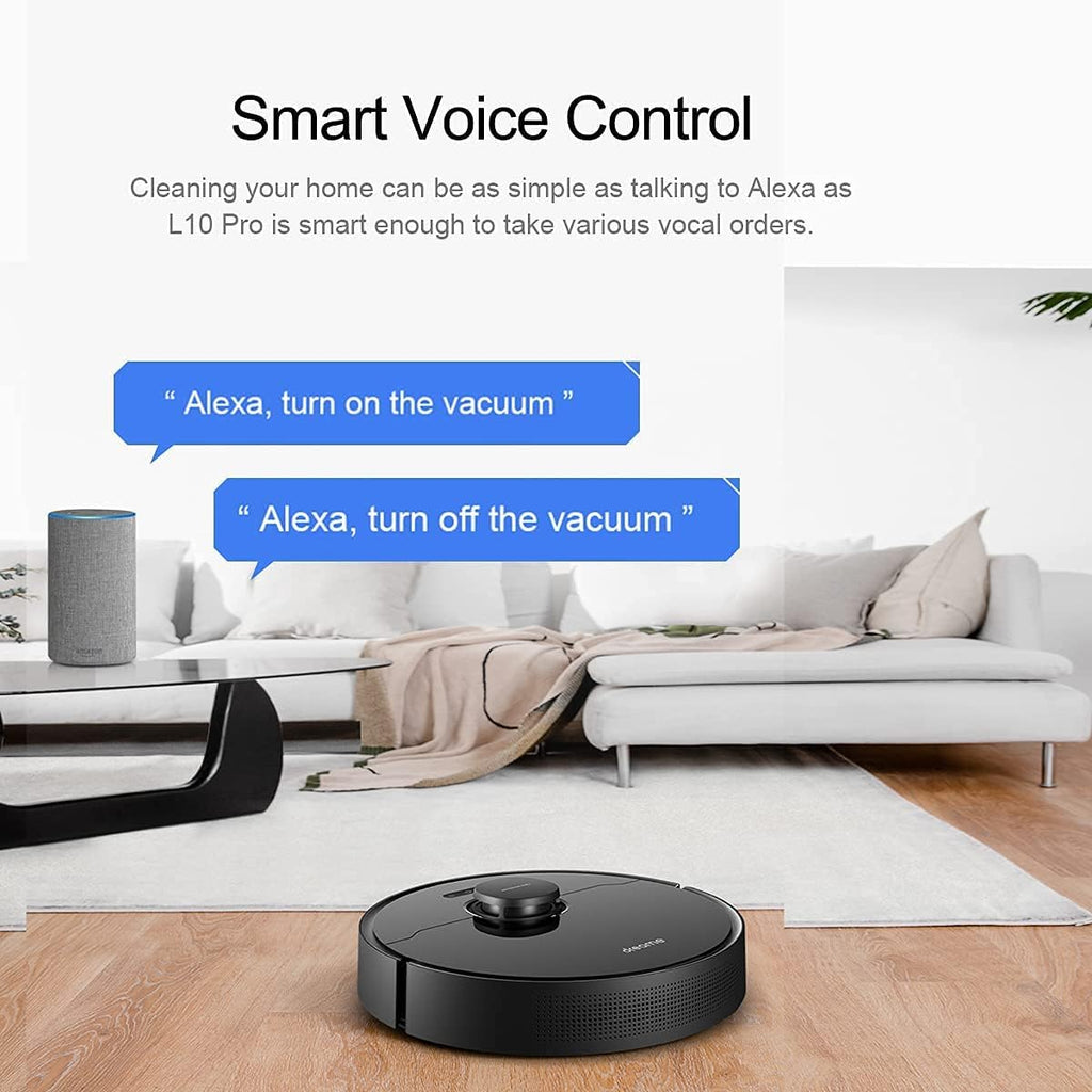 2-in-1 Robot Vacuum and Mop S78649