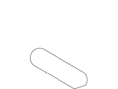 Brushed Nickel Shower Arm Assembly I229