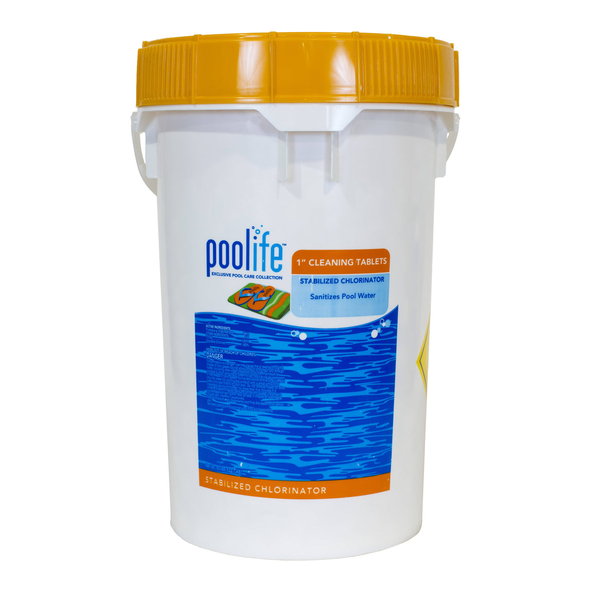 50 lbs Poolife Cleaning Tablets F4346