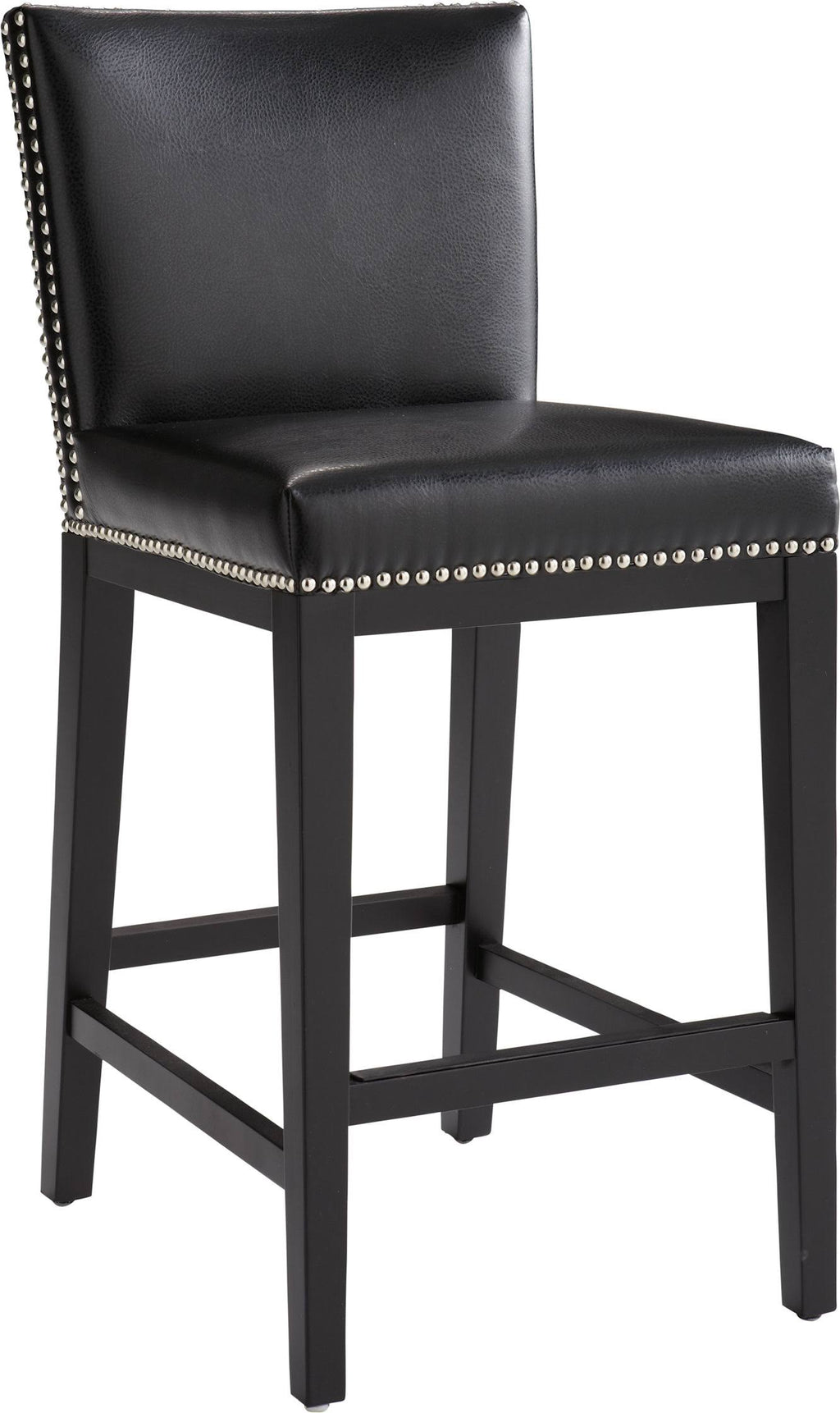 Black Counter Stool Z1919
