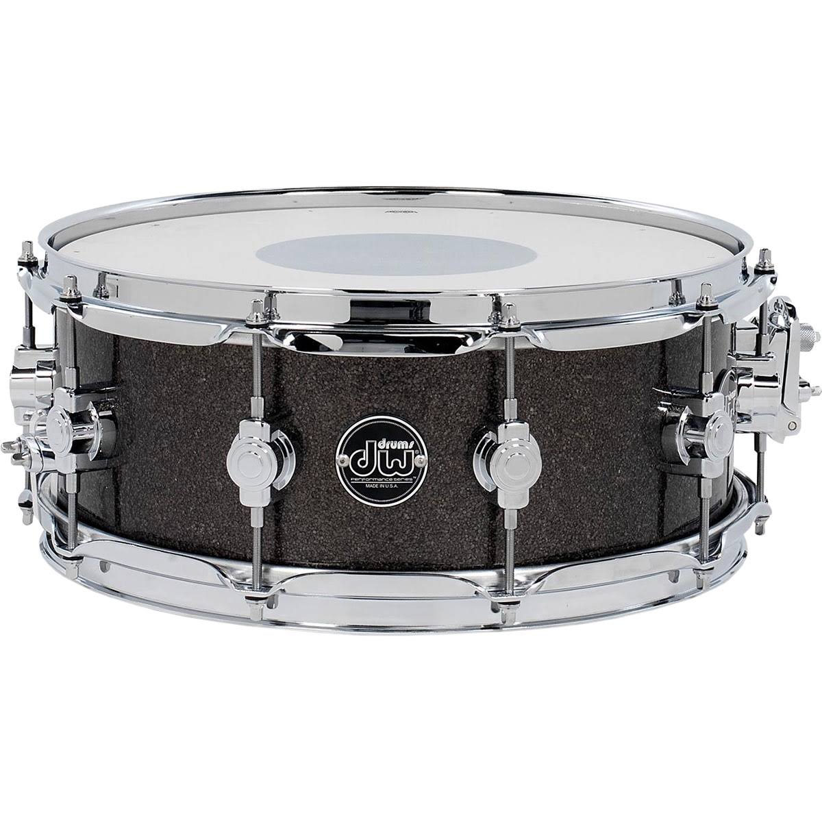 Pewter Sparkle 14x5.5 Snare I1009