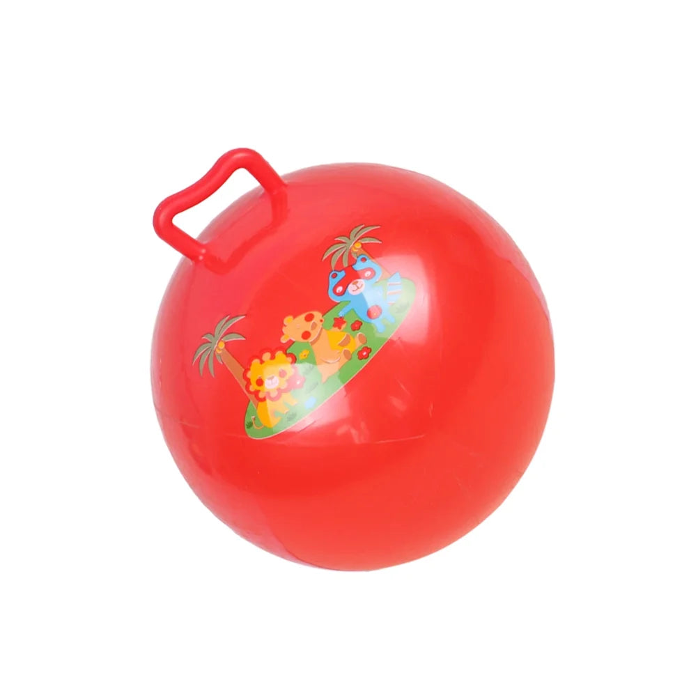 1PC Kids Inflatable Bounce Hopper Ball P2776