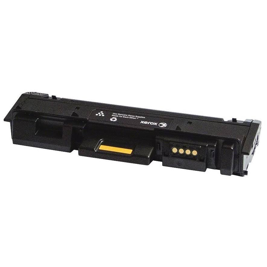 Black High Yield Toner Cartridge Z298