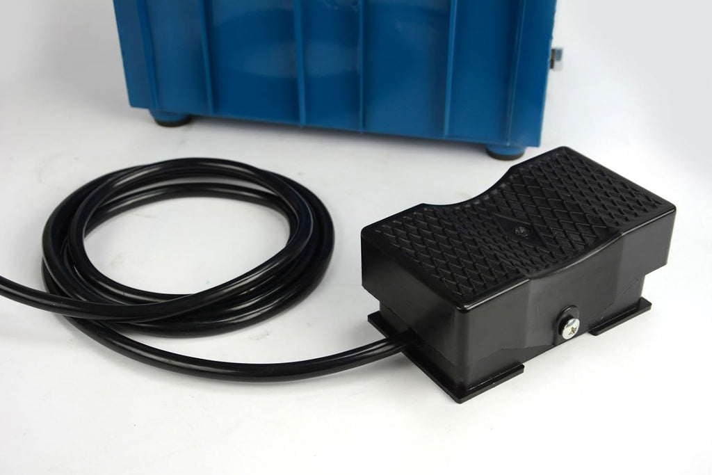 Electric Hydraulic Pump Power Pack Unit 2 Stage Double Acting 110v 10k psi 488 Cubic in Capacity W19299