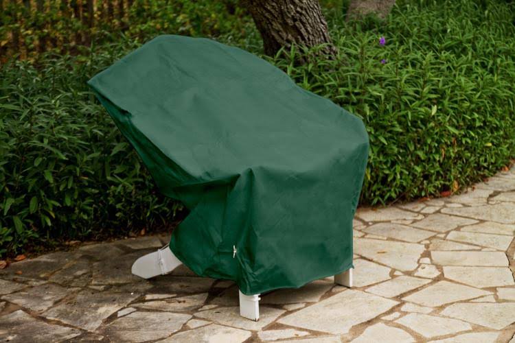 Forest Green Adirondack Chair Cover R106542
