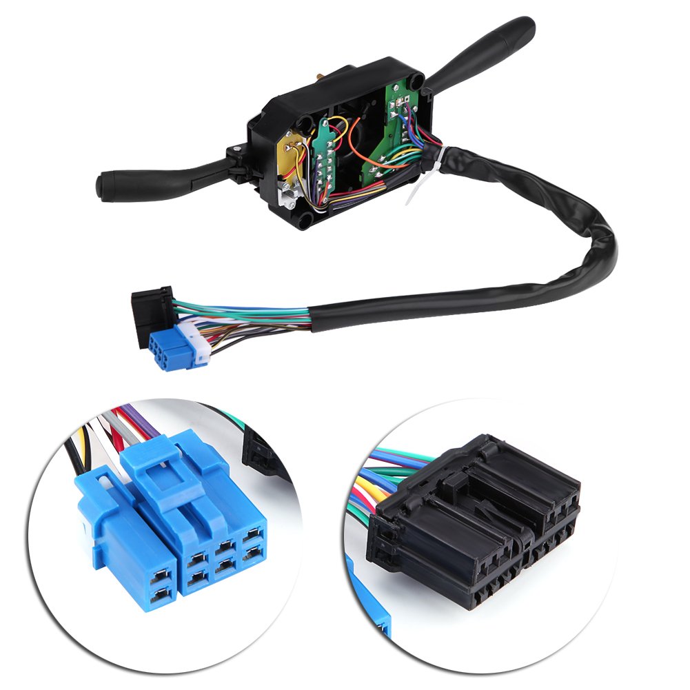Combination Switch for Isuzu NPR NQR, Pack of 2 C173774