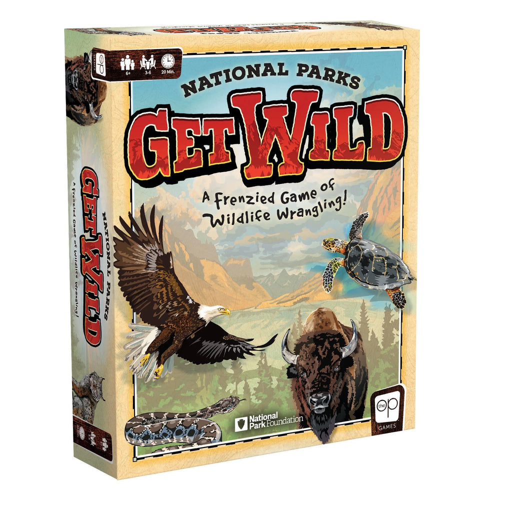 Get Wild Game B633
