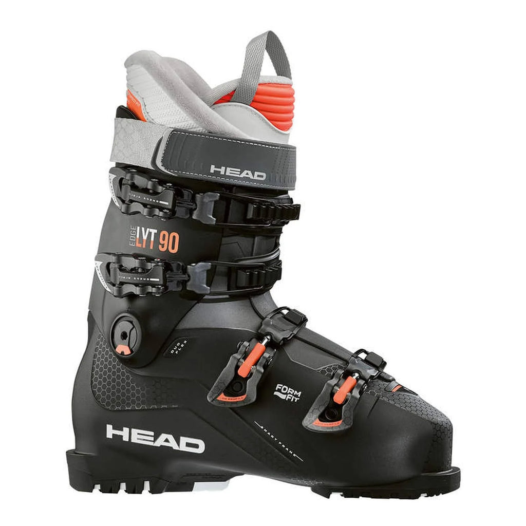 Head Edge LYT 90 W - Black / Salmon 27 C349