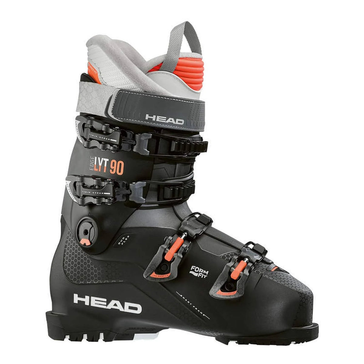 Head Edge LYT 90 W - Black / Salmon 27 C349