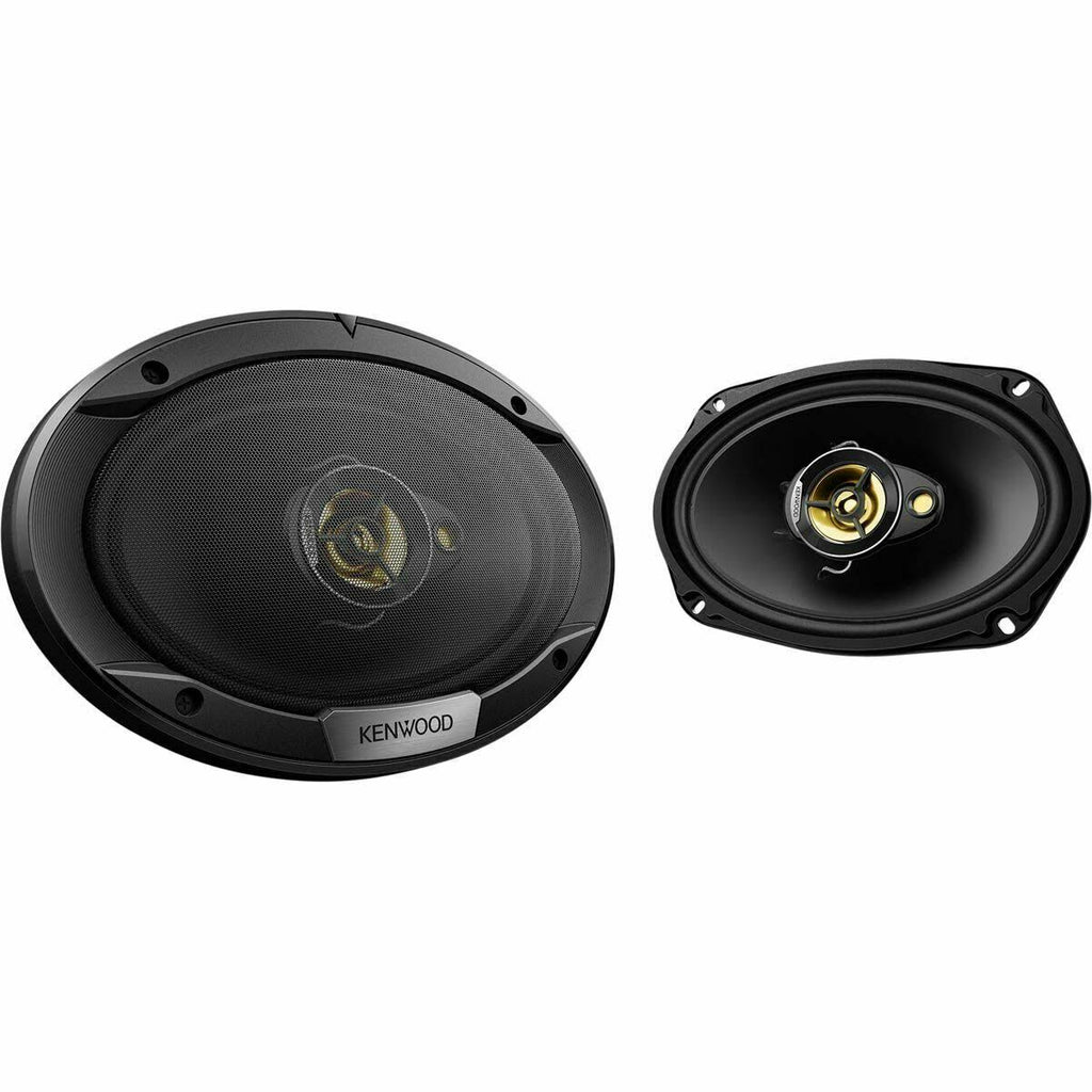 6x9 500W 3 Way Car Speakers H8645