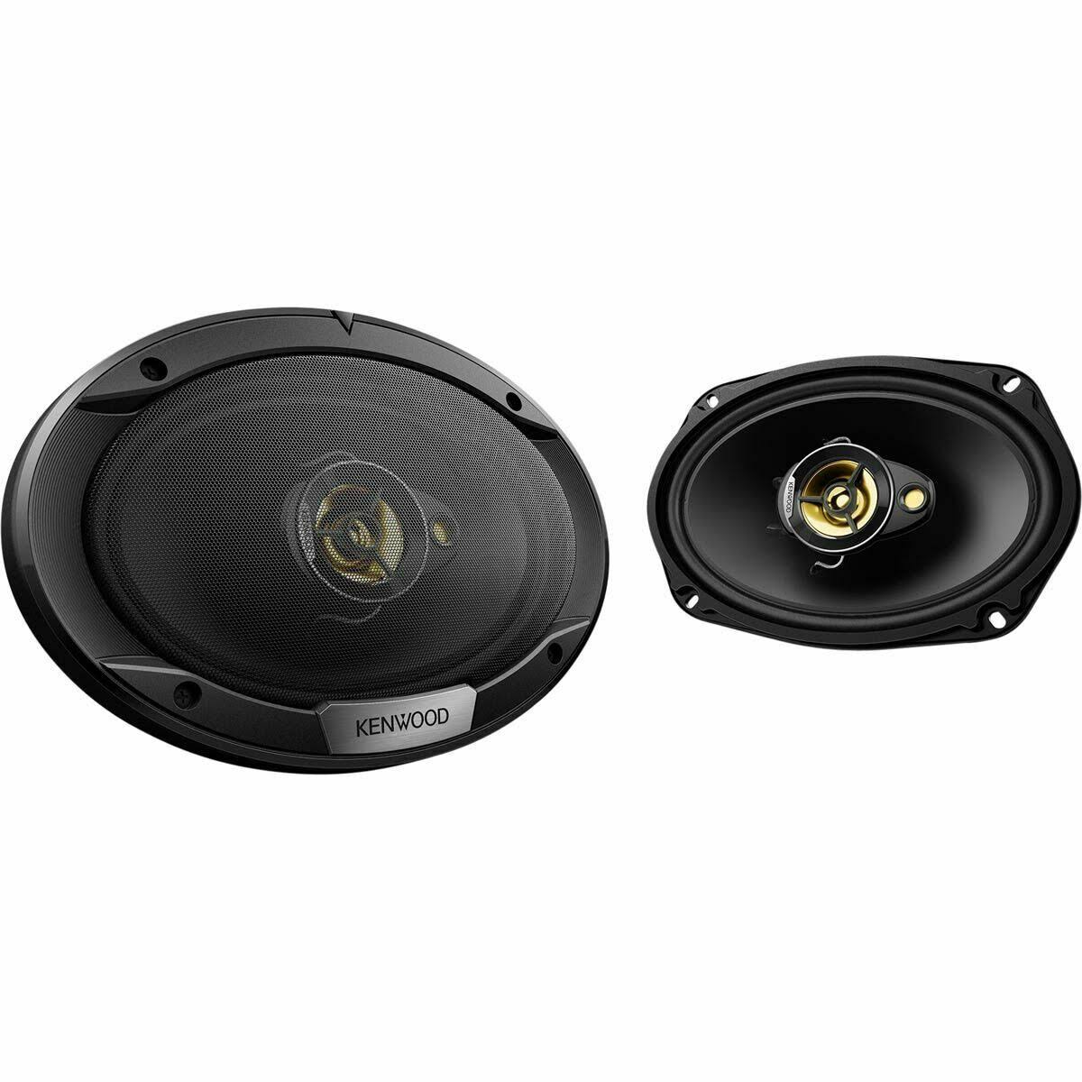 6x9 500W 3 Way Car Speakers H8645