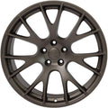 Bronze 22x9 Aluminum Wheel Q213195