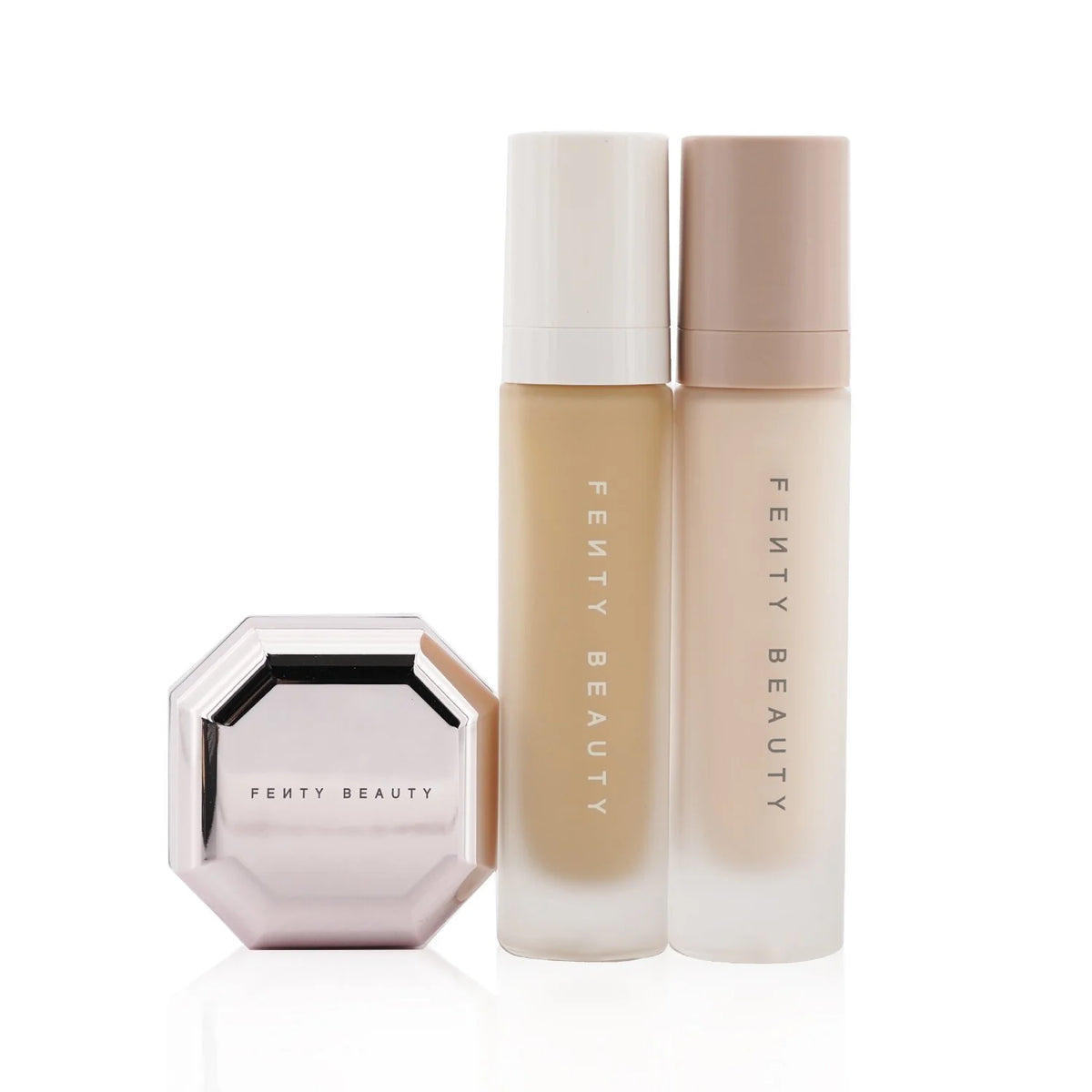 Foundation 32ml + Primer 32ml + Setting Powder 7.8g 3pcs D22827