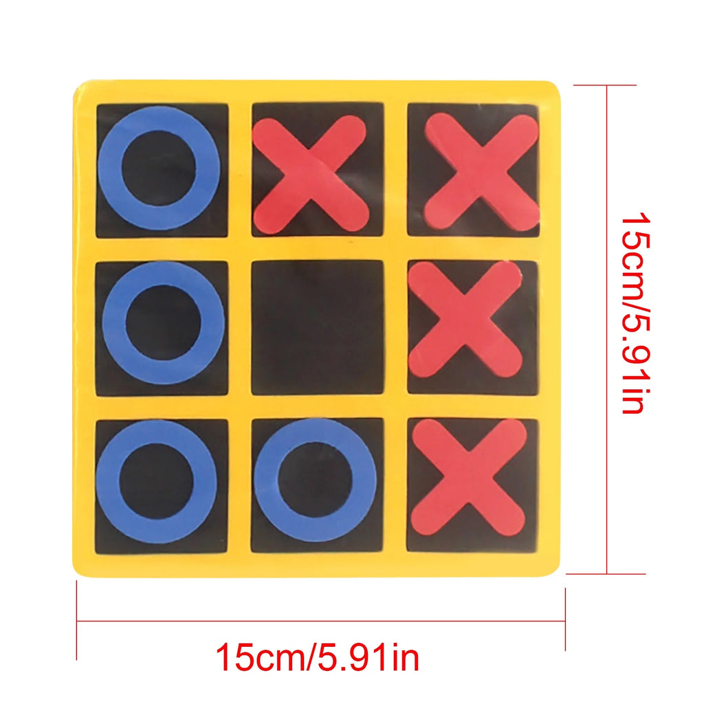 Tic-tac-toe Board Game S442