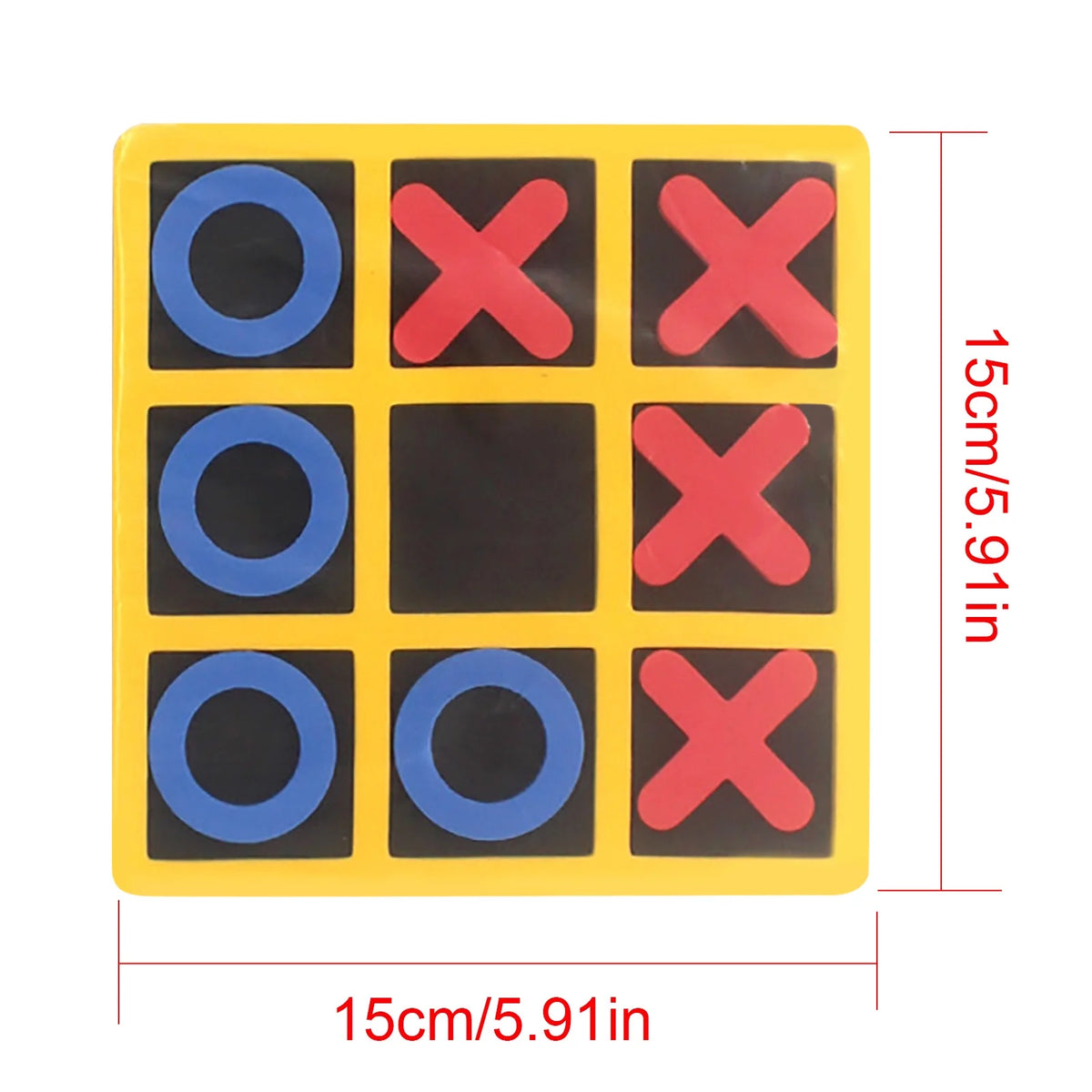 Tic-tac-toe Board Game S442