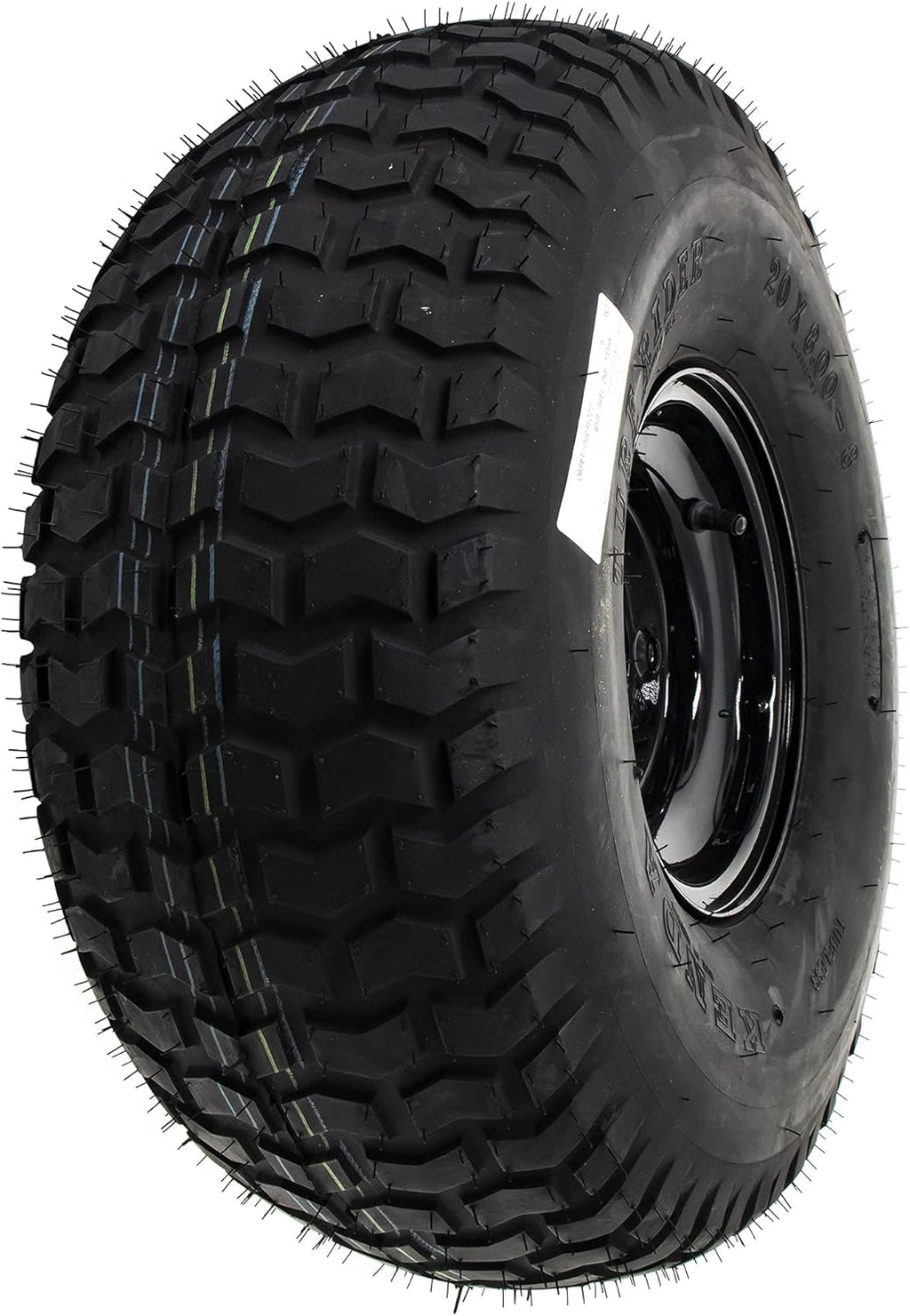 Wheel and Tire W1735
