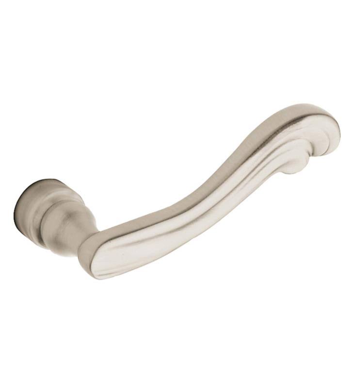 Antique Nickel Lever N4014