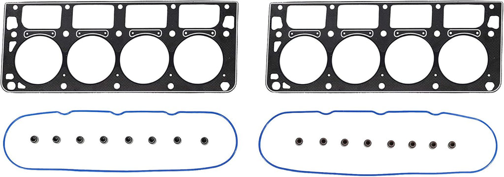 Graphite Head Gasket Set for 5.7L OHV V8 350cid A883