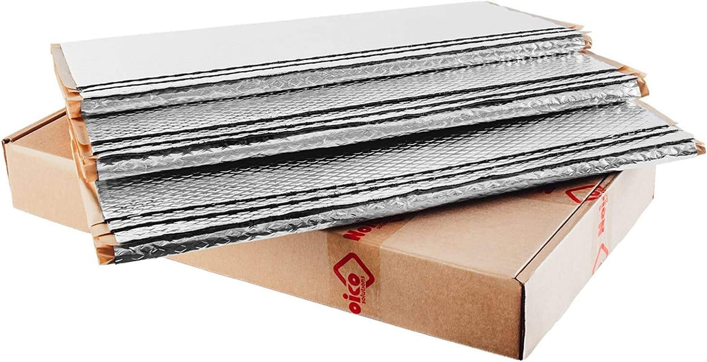 80 mil 36 sqft Butyl Sound Deadening Mat W4187