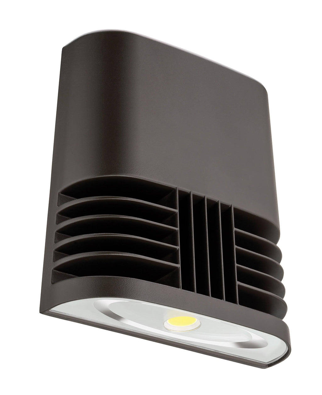 LED Dark Bronze Wall Pack Z15947