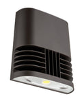 LED Dark Bronze Wall Pack Z15947